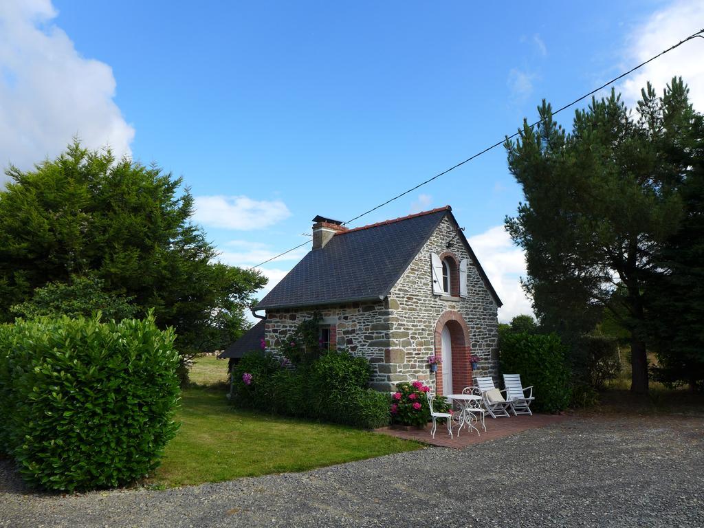 Vila La Boulangerie Genêts Exteriér fotografie